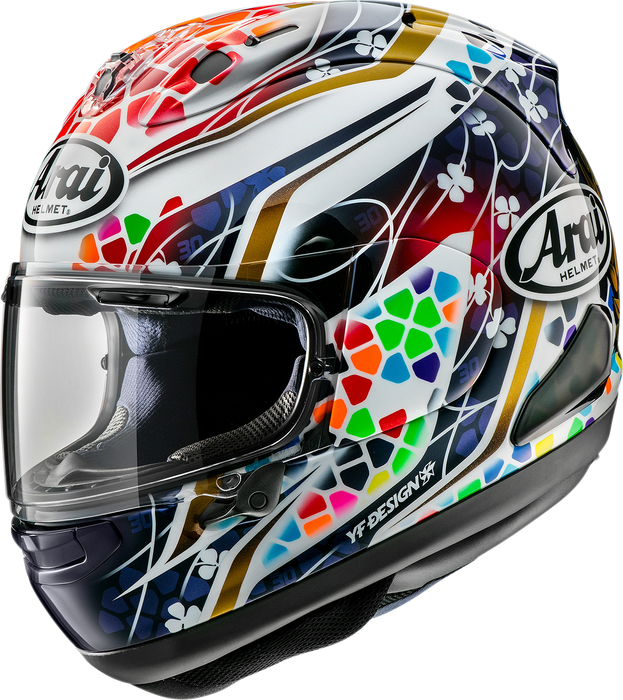 ARAI HELMETS Corsair-X Helmet - Nakagami-3-