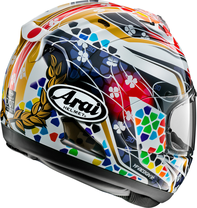 ARAI HELMETS Corsair-X Helmet - Nakagami-3-