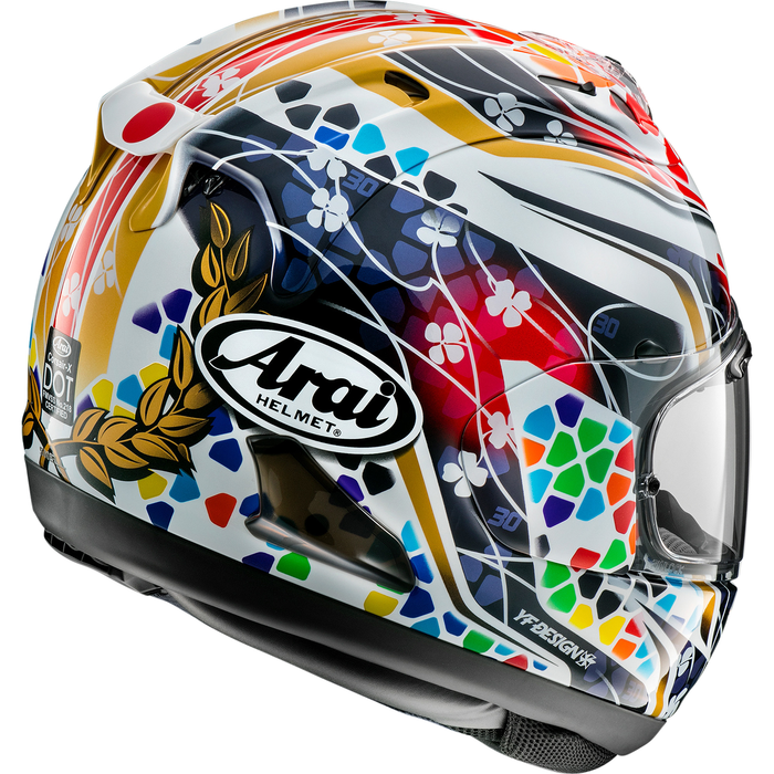 ARAI HELMETS Casco Corsair-X - Nakagami-3-