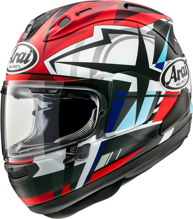 ARAI HELMETS Corsair-X Helmet - Takumi - Frost-