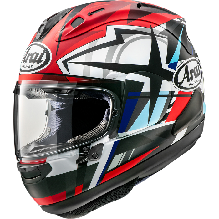 CASCOS ARAI Casco Corsair-X - Takumi - Frost-