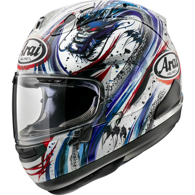 CASCOS ARAI Casco Corsair-X - Kiyonari - Triko Frost-