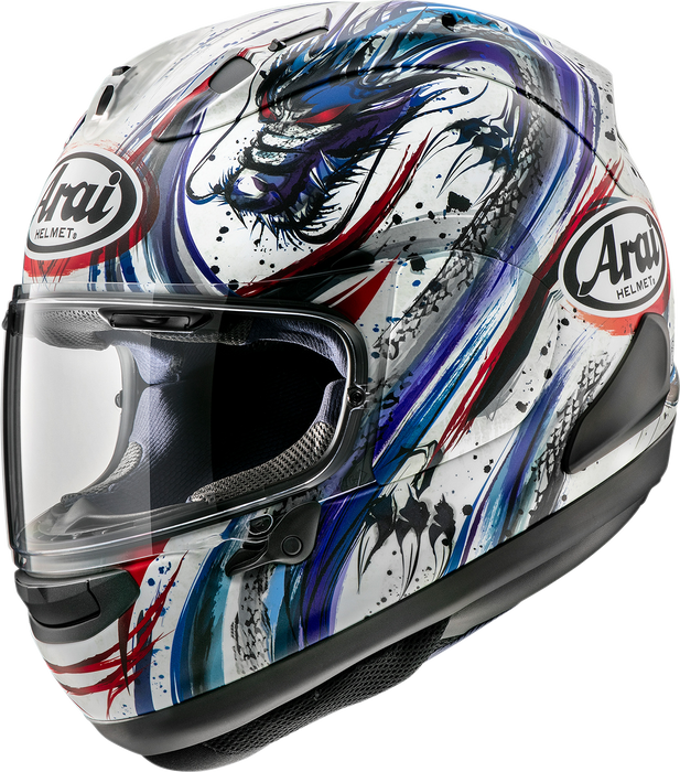 ARAI HELMETS Corsair-X Helmet - Kiyonari - Triko Frost-