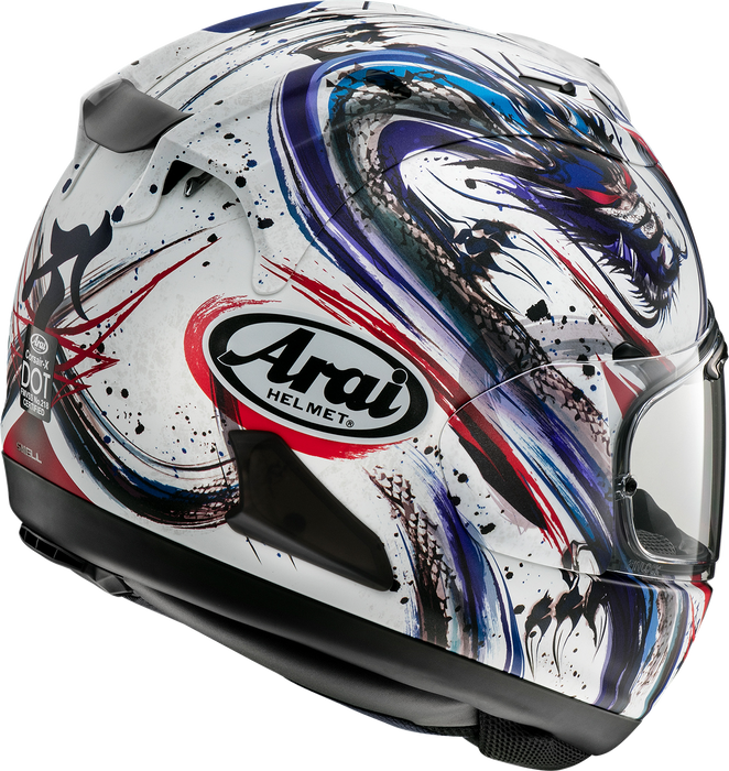 ARAI HELMETS Corsair-X Helmet - Kiyonari - Triko Frost-