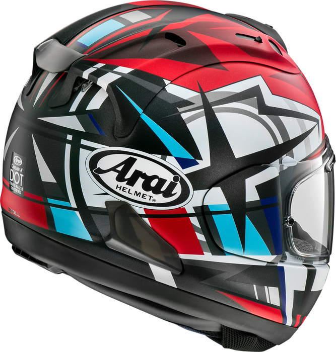 ARAI HELMETS Corsair-X Helmet - Takumi - Frost-