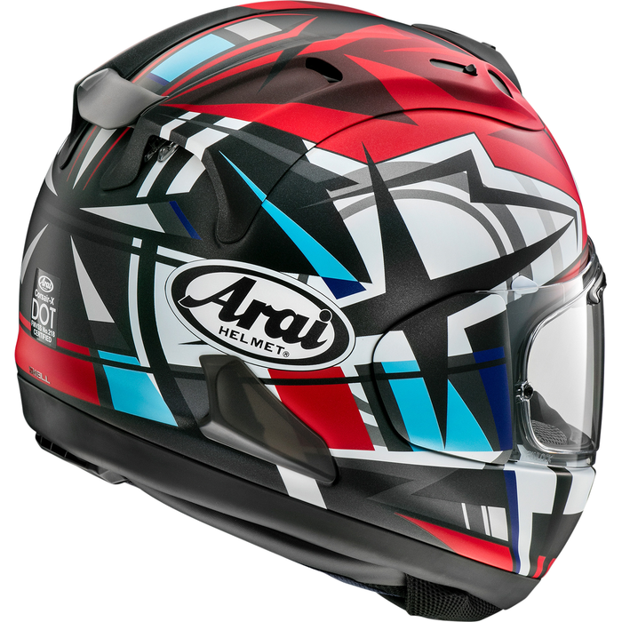 CASCOS ARAI Casco Corsair-X - Takumi - Frost-