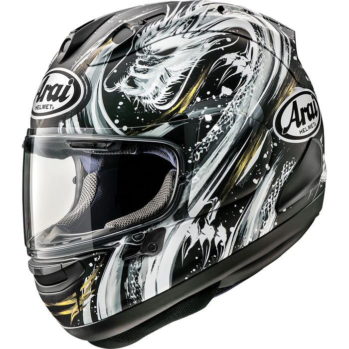 CASCOS ARAI Casco Corsair-X - Kiyonari - Frost-