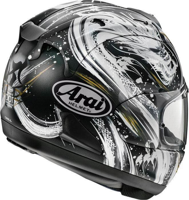 ARAI HELMETS Corsair-X Helmet - Kiyonari - Frost-