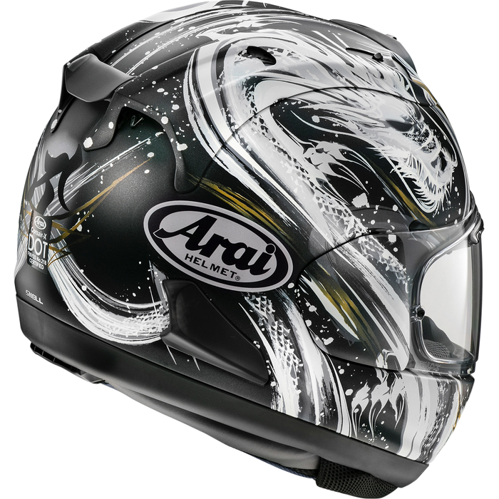 CASCOS ARAI Casco Corsair-X - Kiyonari - Frost-