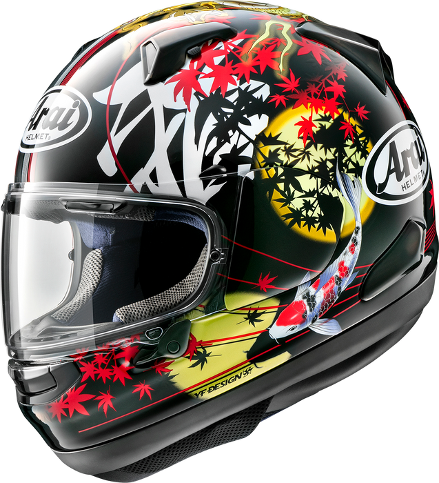 ARAI HELMETS Signet-X Helmet - Oriental 2-