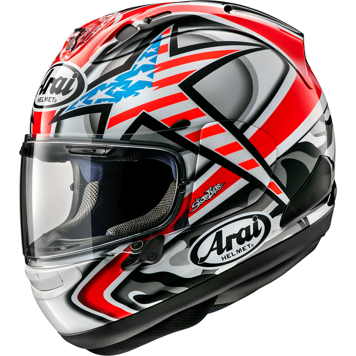 CASCOS ARAI Casco Corsair-X - Hayden Laguna -