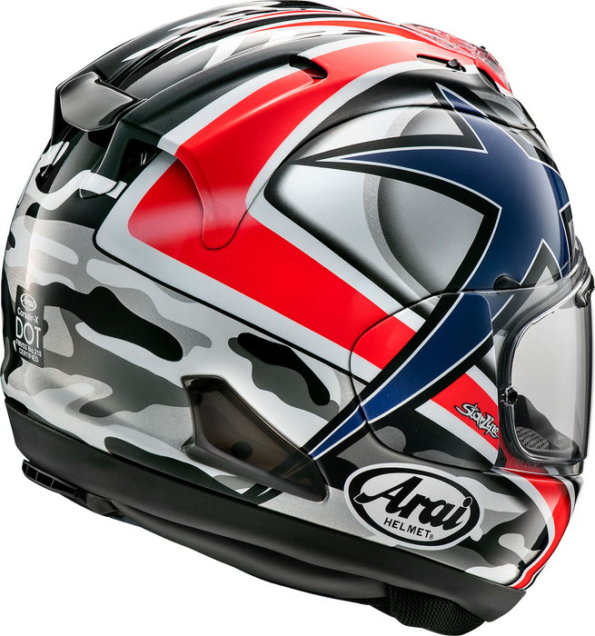 ARAI HELMETS Corsair-X Helmet - Hayden Laguna -