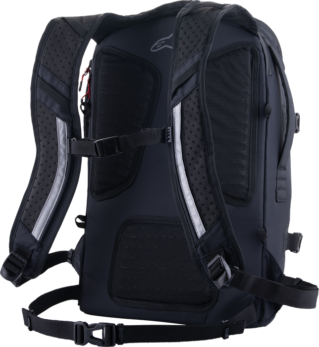 ALPINESTARS AMP-7 Backpack - Black 6108023-1100-OS