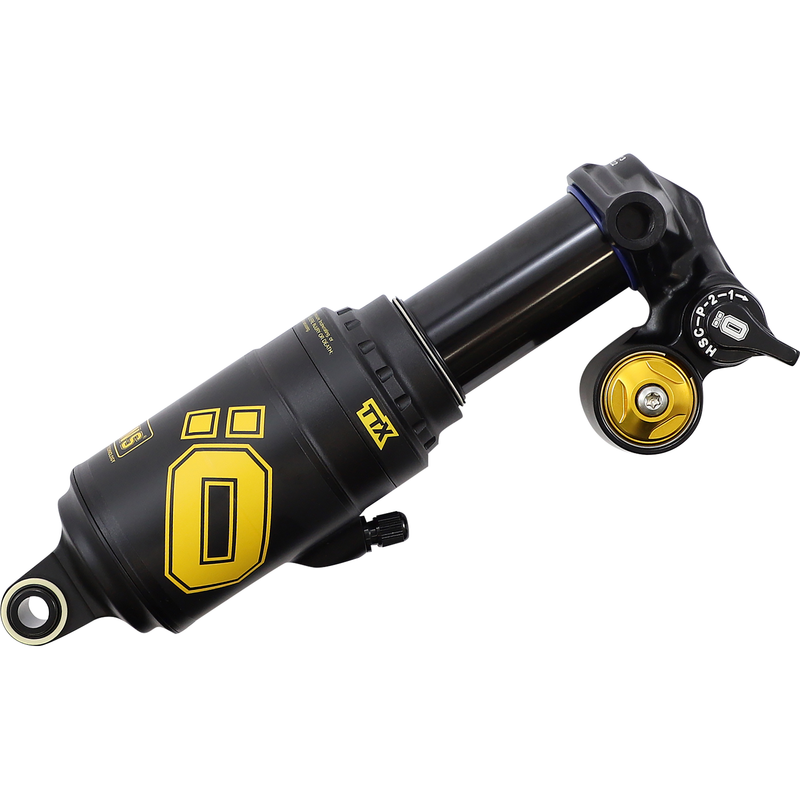 Amortiguador de aire OHLINS-BICYCLE TTX2 - Tazer MX U00393-01