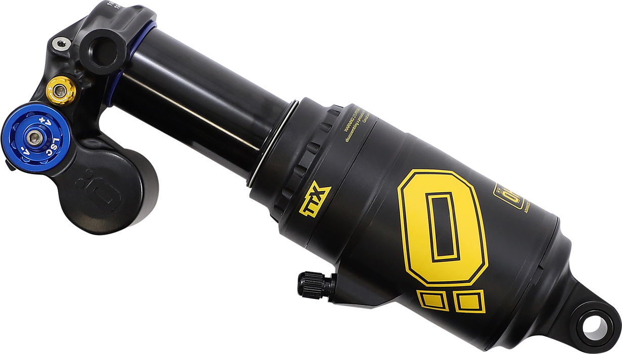 OHLINS-BICYCLE TTX2Air Shock - Tazer MX U00393-01