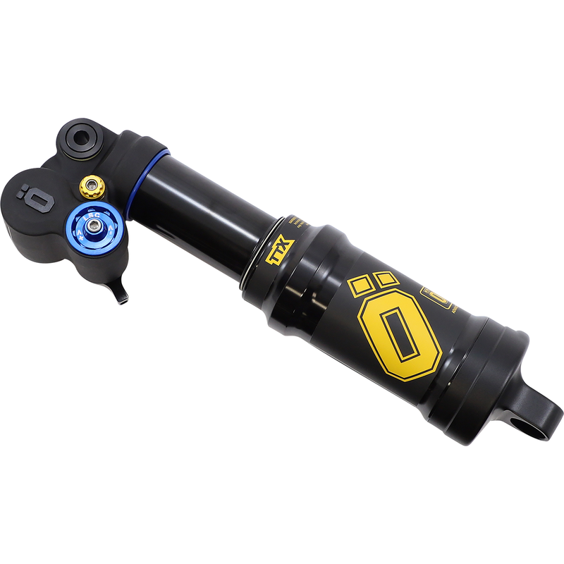 Amortiguador de aire OHLINS-BICYCLE TTX2 - Levo SBC2046