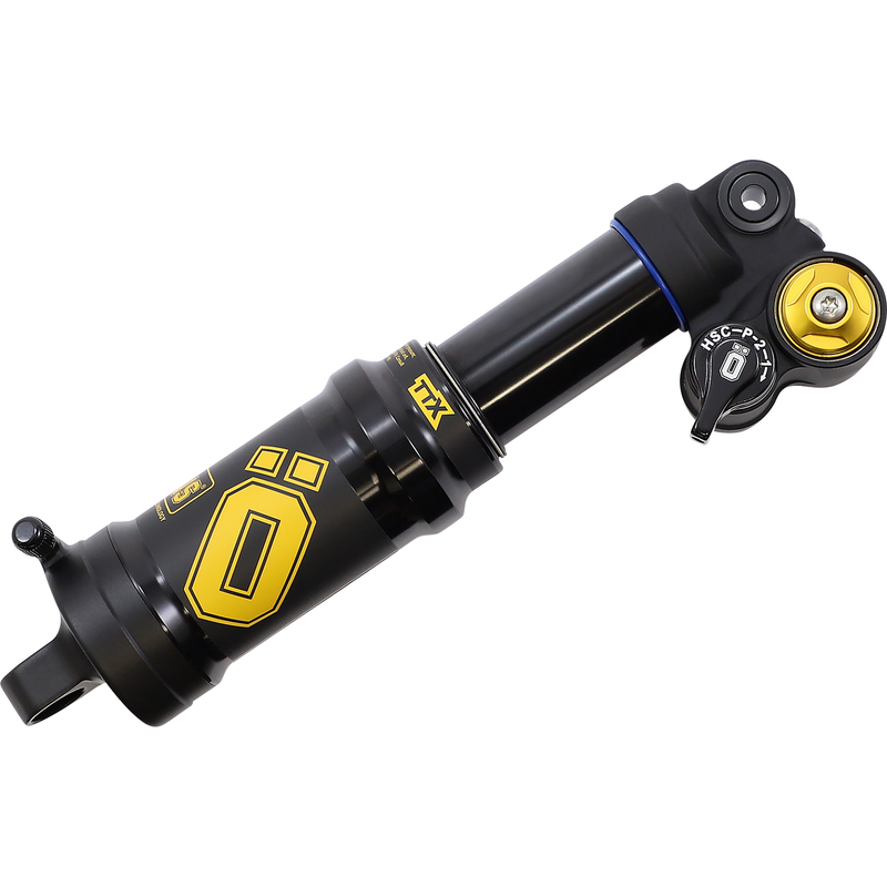 Amortiguador de aire OHLINS-BICYCLE TTX2 - Levo SBC2046