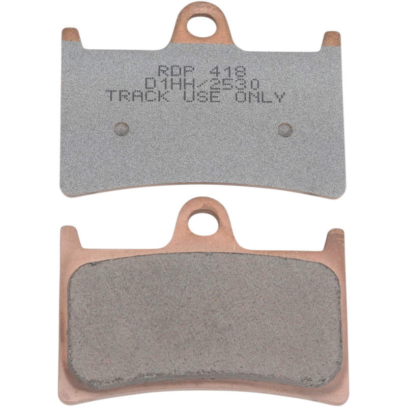 DP BRAKES RDP 418 EVO Racing Brake Pads
