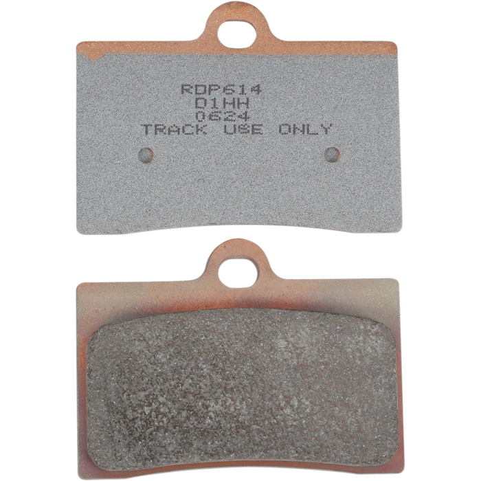 DP BRAKES RDP Racing Brake Pads Ducati / Moto Guzzi / Indian / KTM (SEE FITMENT BELOW)