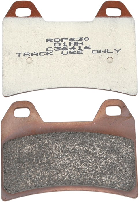 DP BRAKES RDP Racing Brake Pads KTM/MOTO GUZZI/DUCATI/APRILIA (SEE FITMENT BELOW)