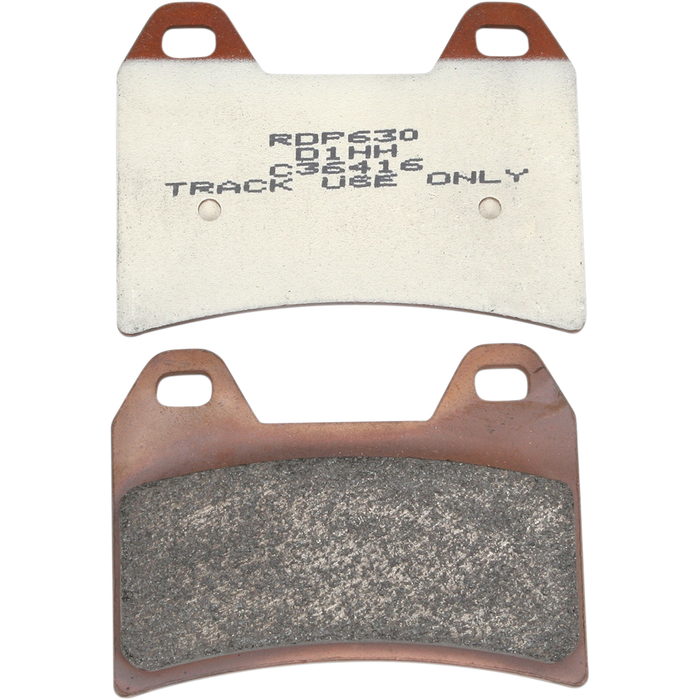 DP BRAKES RDP Racing Brake Pads KTM/MOTO GUZZI/DUCATI/APRILIA (SEE FITMENT BELOW)