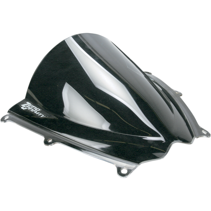 Parabrisas de doble burbuja ZERO GRAVITY - Transparente - Suzuki GSXR 1000 '07-'08