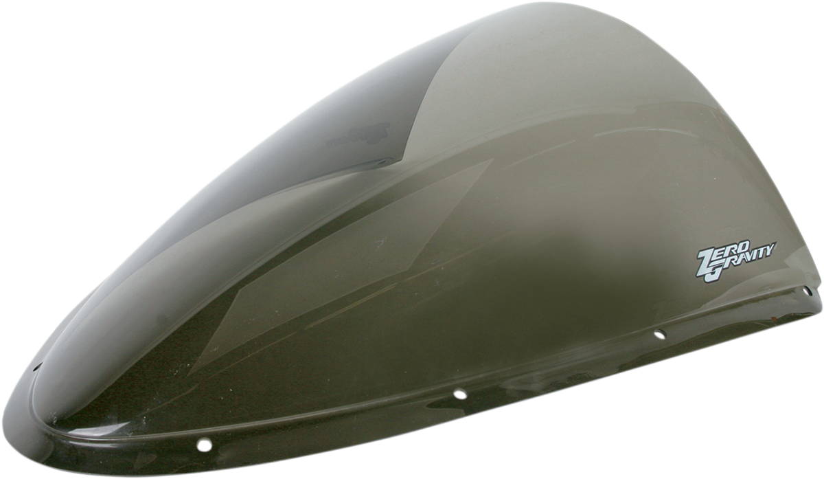 ZERO GRAVITY Corsa Windscreen - Smoke - Ducati 848 / 1098 / 1198 '07-'13