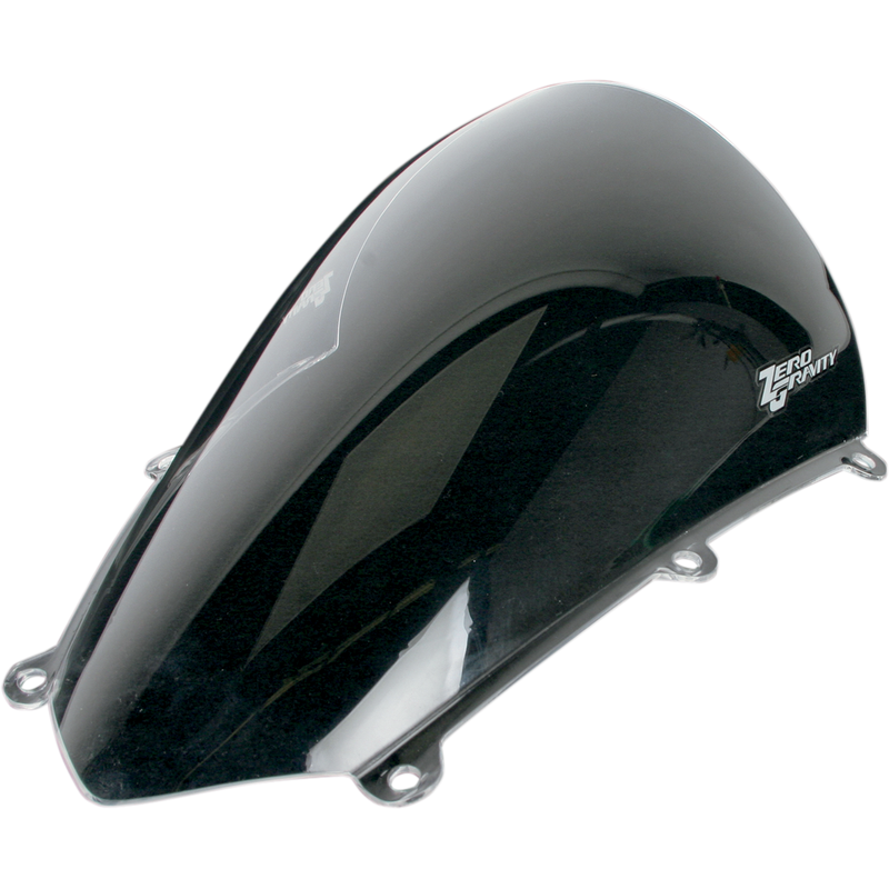 ZERO GRAVITY Corsa Windscreen - Clear - Honda CBR600 '07-'10