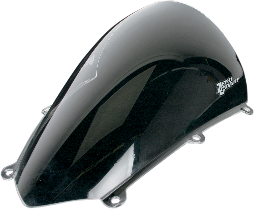 ZERO GRAVITY Corsa Windscreen - Clear - Honda CBR600 '07-'10