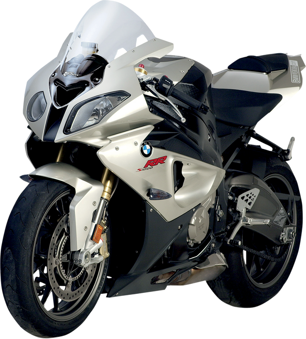 ZERO GRAVITY Corsa Windscreen - Clear - BMW S1000RR / HP4 '10-'14