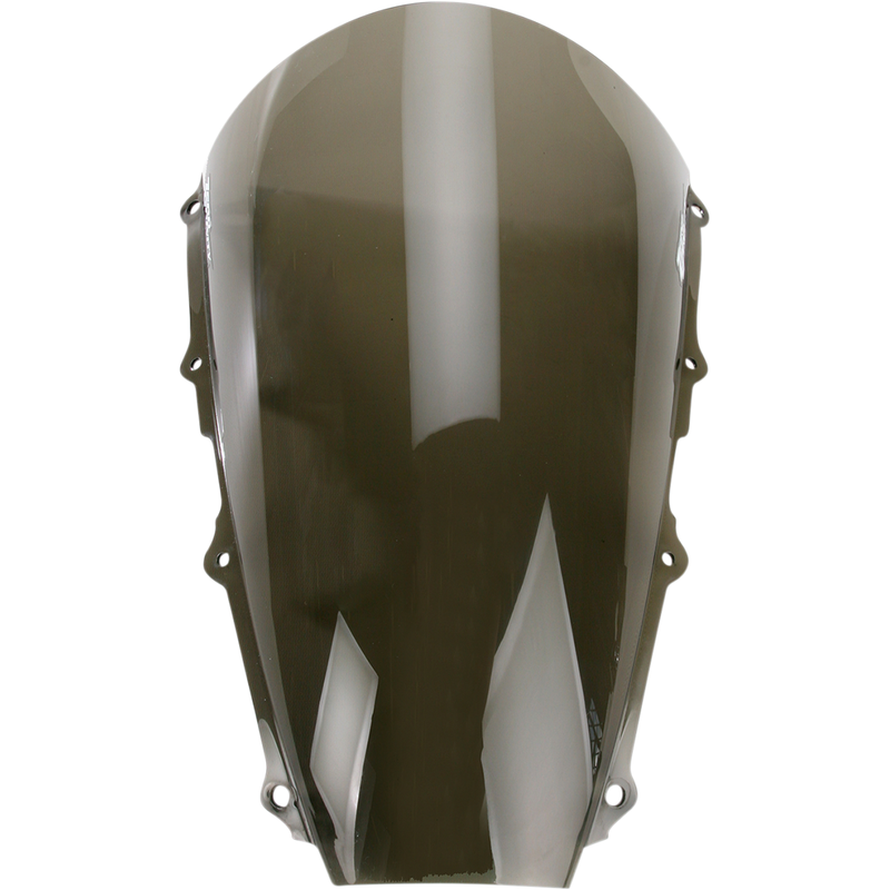 ZERO GRAVITY Corsa Windscreen - Smoke - Triumph 675 '06-'08