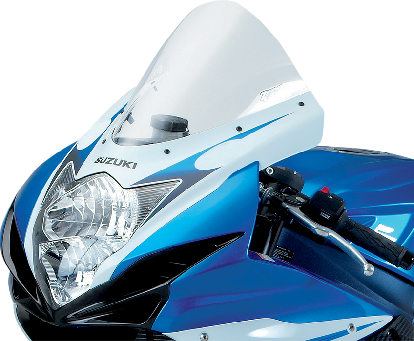 ZERO GRAVITY Corsa Windscreen - Clear -'11-'24 Suzuki GSXR 600/750