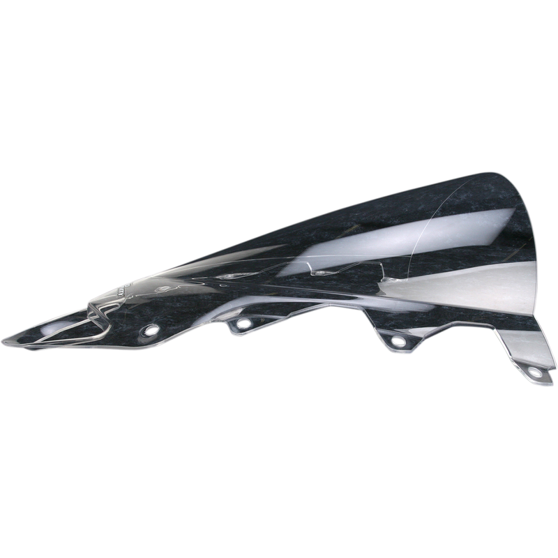 Parabrisas de doble burbuja ZERO GRAVITY - Transparente - BMW S1000RR / HP4 '10-'14