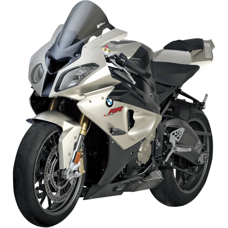 Parabrisas de doble burbuja ZERO GRAVITY - Ahumado - S1000RR 16-810-02