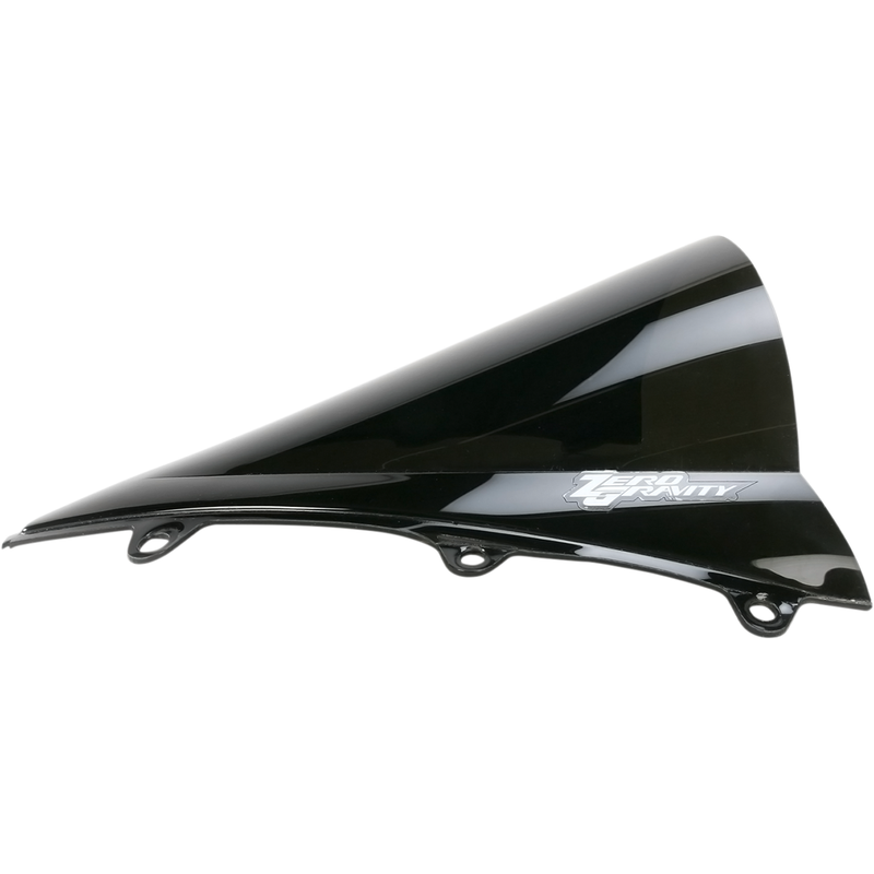 Parabrisas de doble burbuja ZERO GRAVITY - Ahumado oscuro - Honda CBR 1000RR / SP / Fireblade '12-'16