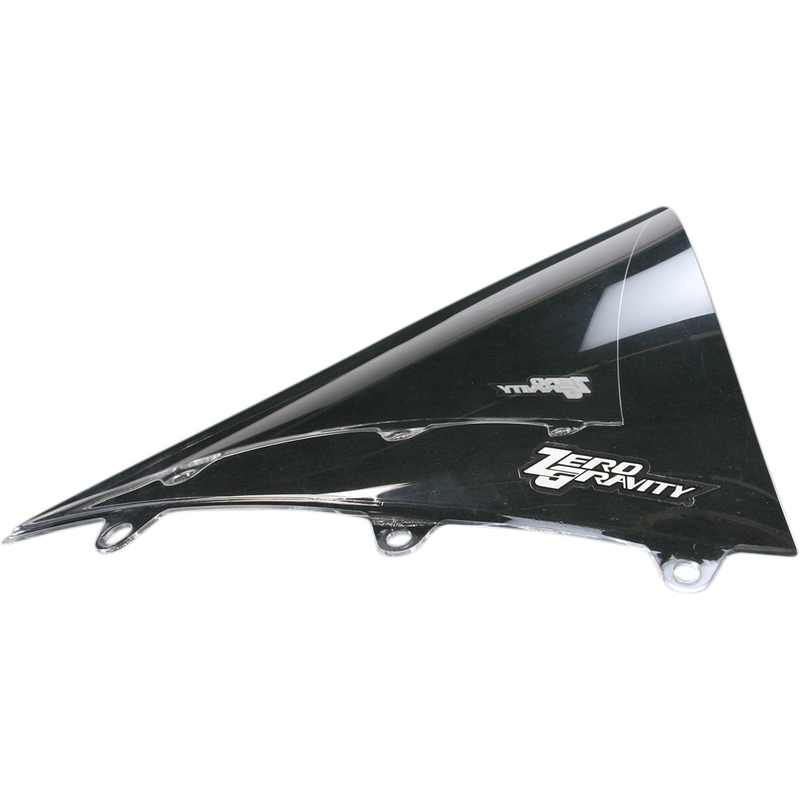ZERO GRAVITY Corsa Windscreen - Clear - Honda CBR 1000RR / SP / Fireblade '12-'16