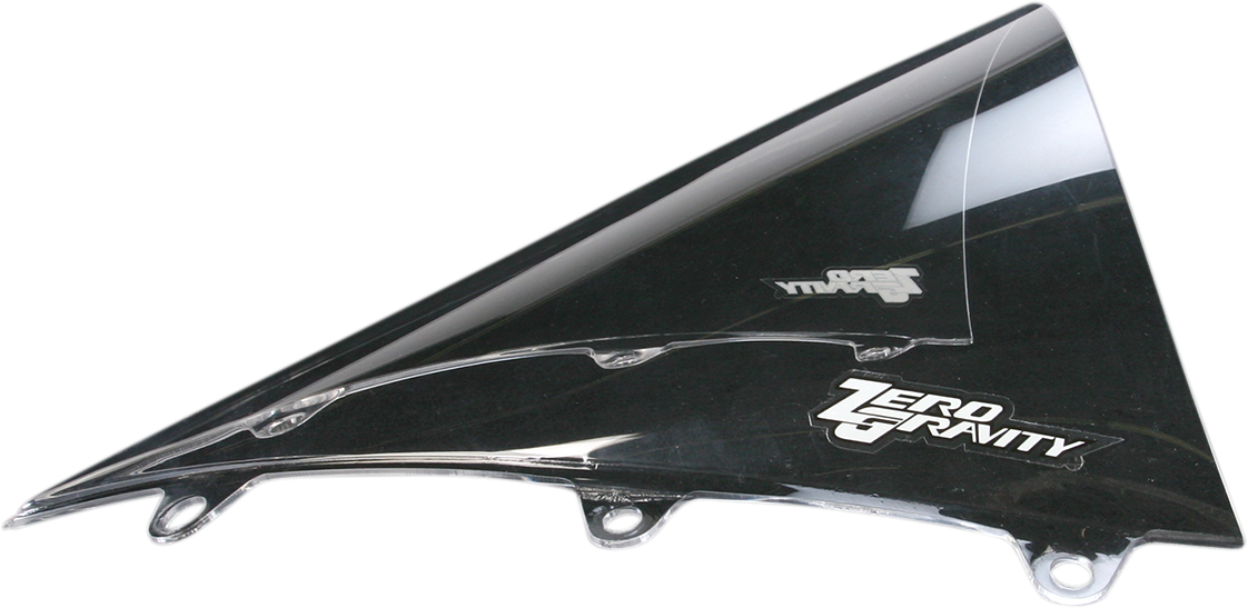 ZERO GRAVITY Corsa Windscreen - Clear - Honda CBR 1000RR / SP / Fireblade '12-'16