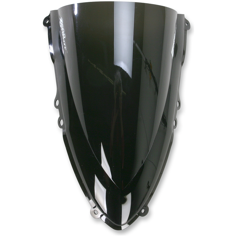 Parabrisas de doble burbuja ZERO GRAVITY - Ahumado oscuro - Ducati Panigale 1199 / 899 '12-'15