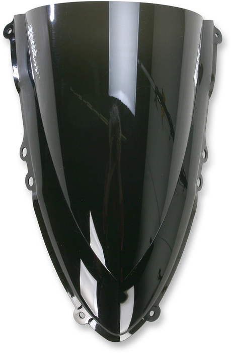 ZERO GRAVITY Double Bubble Windscreen - Dark Smoke -'12-'15 Ducati Panigale 1199 / 899