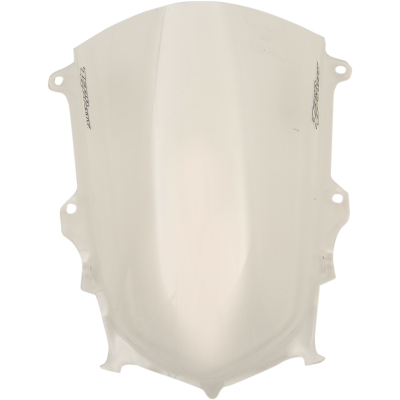 ZERO GRAVITY Corsa Windscreen - Clear - Yamaha YZF R1 / R1M '15-'19