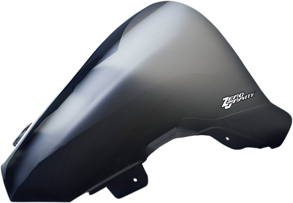 ZERO GRAVITY Corsa Windscreen - Smoke - BMW S1000RR '15-'19