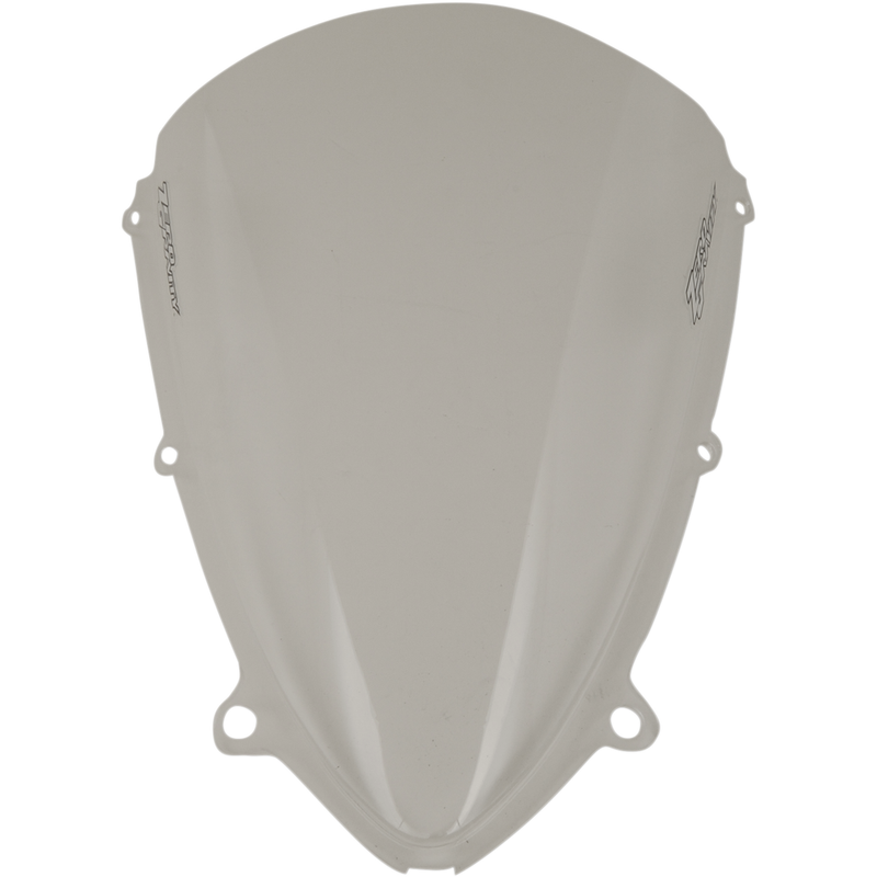 ZERO GRAVITY Corsa Windscreen - Clear - Aprilia RSV4 RF / RR '15-'19