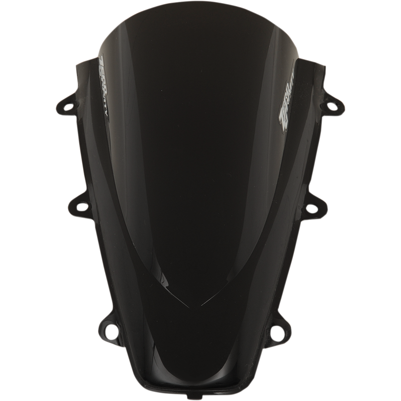 Parabrisas de doble burbuja ZERO GRAVITY - Ahumado oscuro - Honda CBR 1000RR '17-'24