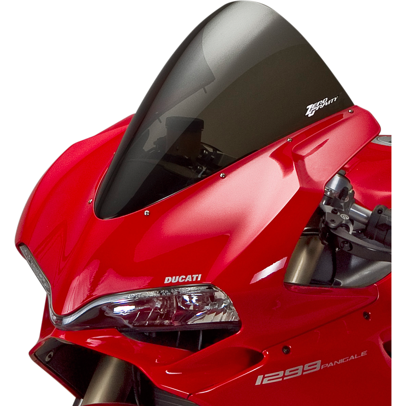 Parabrisas Corsa ZERO GRAVITY - Ahumado -'15-'19 Ducati Panigale 1299/959