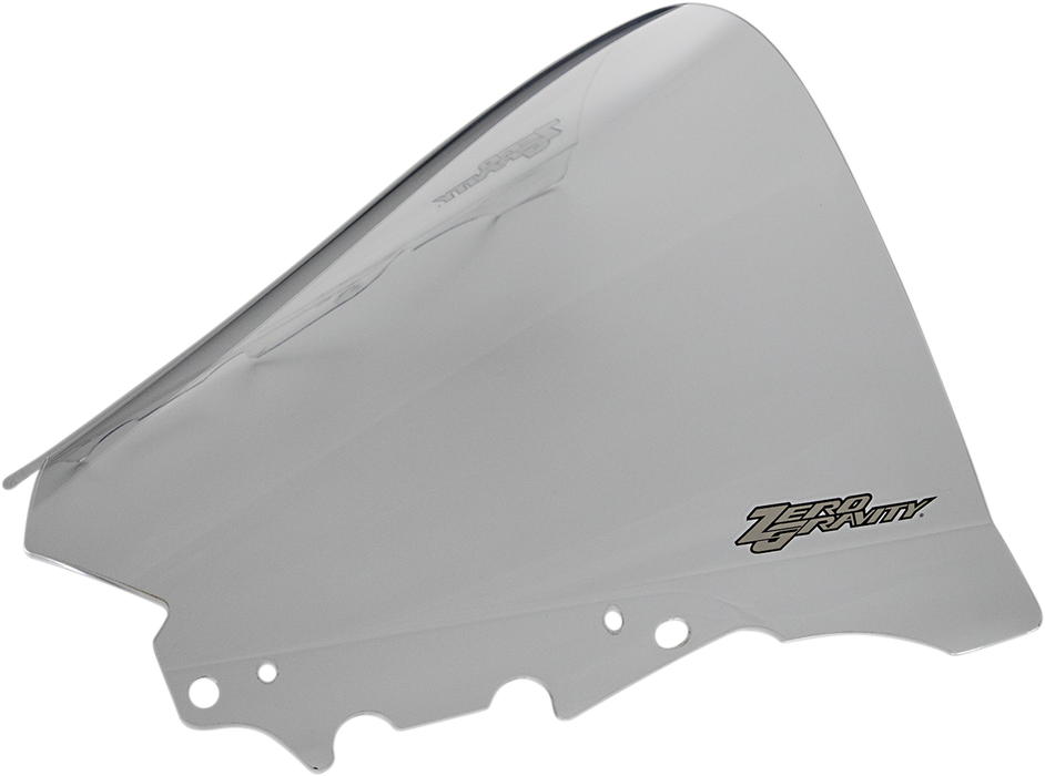 ZERO GRAVITY Corsa Windscreen - Clear - Yamaha YZF-R3 / R25 '15-'18