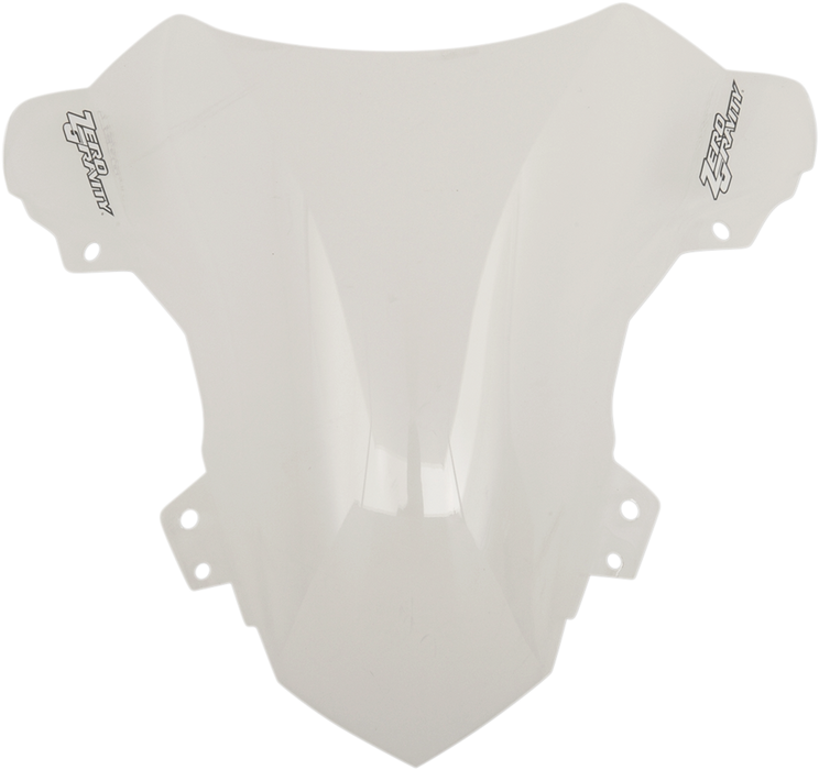 ZERO GRAVITY Marc 1 Windscreen - Clear - S1000RR 25-811-01