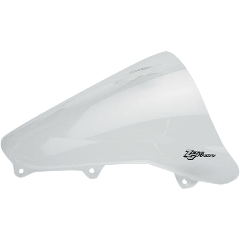 Parabrisas de doble burbuja ZERO GRAVITY - Transparente - SV650/1000 16-157-01