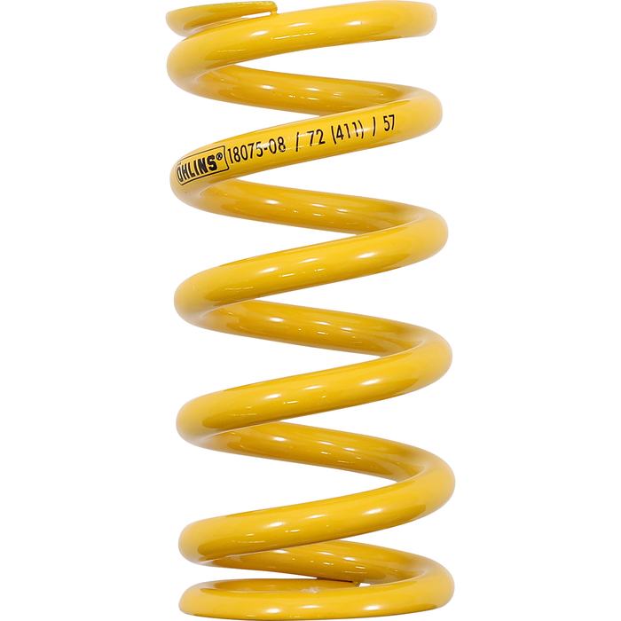 Resorte de amortiguador OHLINS-BICYCLE - 411 lb 18075-08