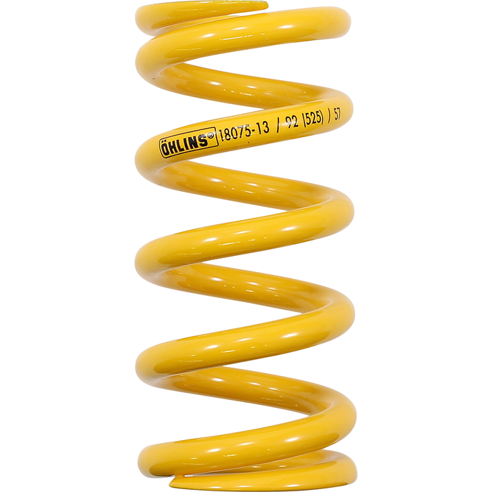 Resorte de amortiguador OHLINS-BICYCLE - 525 lb 18075-13