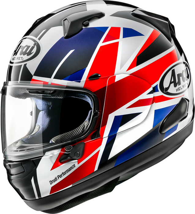 ARAI HELMETS Signet-X Helmet - Flag UK-